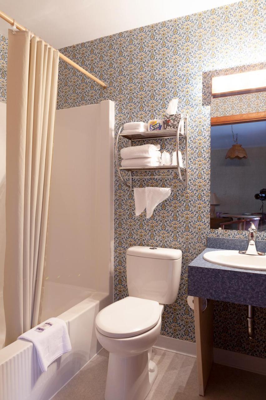 Town & Country Motor Inn Lake Placid Luaran gambar