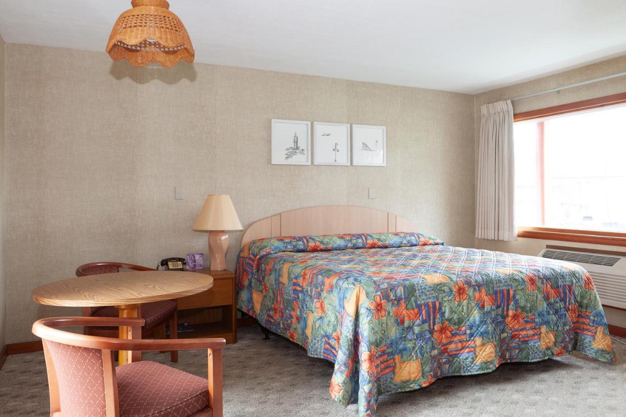Town & Country Motor Inn Lake Placid Luaran gambar