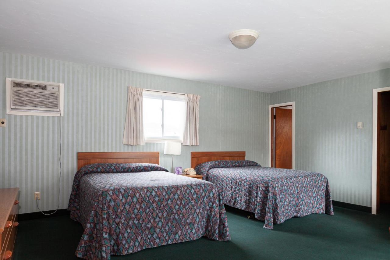 Town & Country Motor Inn Lake Placid Luaran gambar